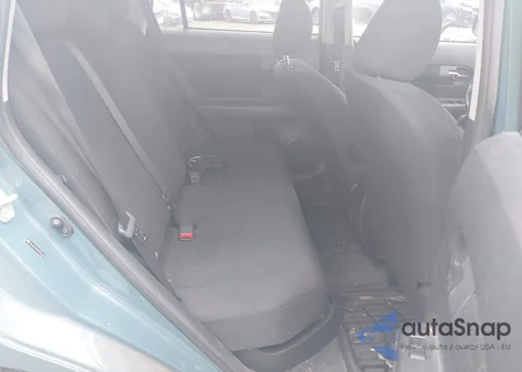 2009 Scion Xb z USA, uszkodzony, nr VIN JTLKE50E091068491